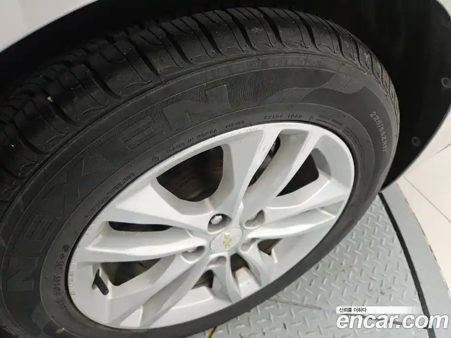 Chevrolet Malibu 2017 1.5 Автомат в Москве № 105493, фото 13