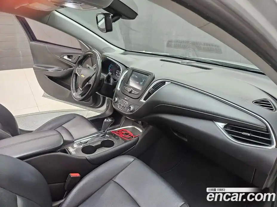 Chevrolet Malibu 2017 1.5 Автомат в Москве № 105493, фото 14