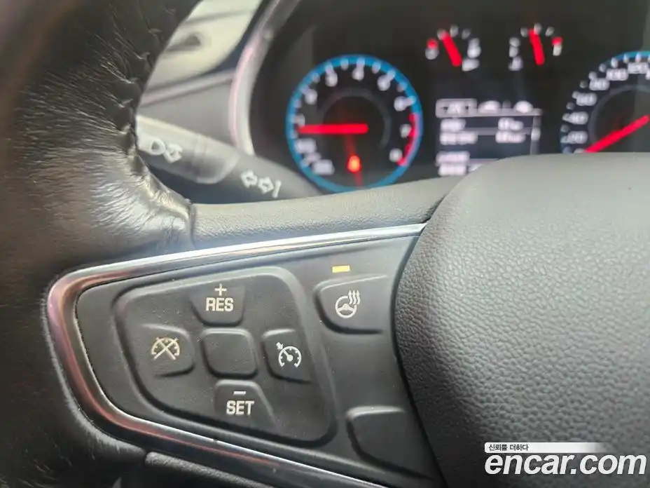 Chevrolet Malibu 2017 1.5 Автомат в Москве № 105493, фото 18