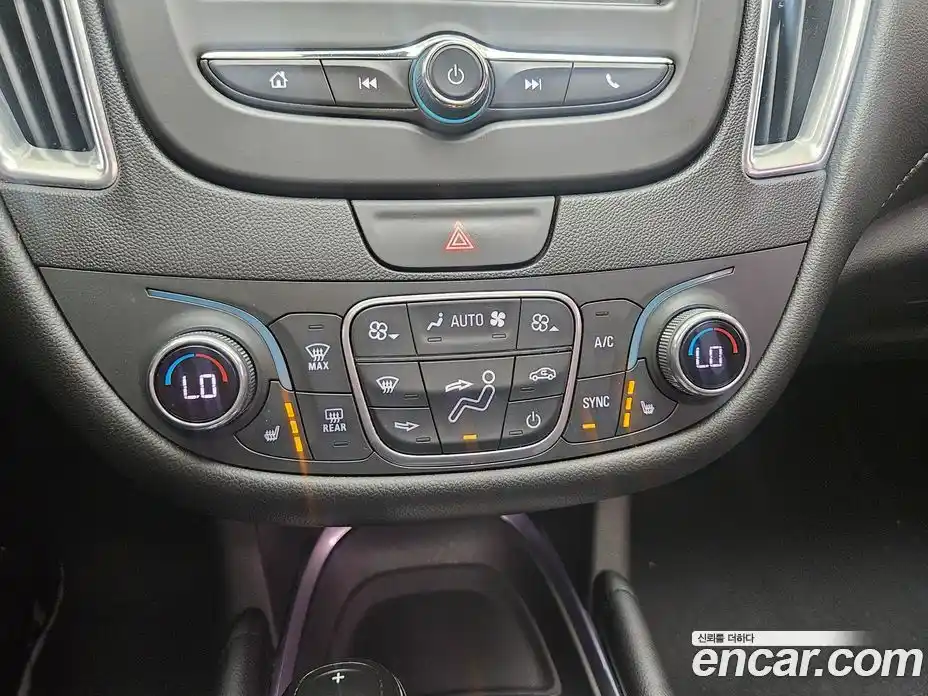 Chevrolet Malibu 2017 1.5 Автомат в Москве № 105493, фото 19