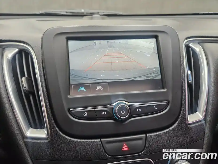 Chevrolet Malibu 2017 1.5 Автомат в Москве № 105493, фото 20