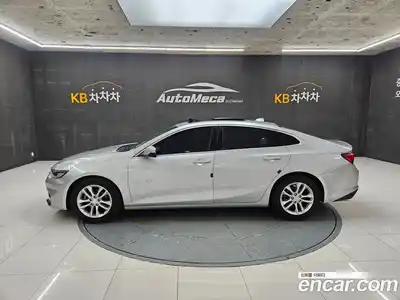 Chevrolet Malibu 2017 1.5 Автомат в Москве № 105493, миниатюра 4