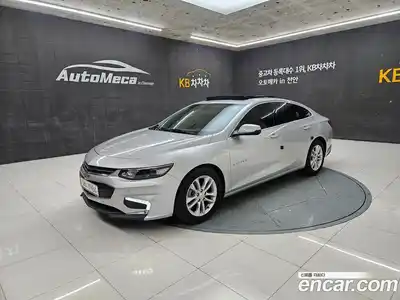 Chevrolet Malibu 2017 1.5 Автомат в Москве № 105493, миниатюра 5