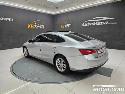Chevrolet Malibu 2017 1.5 Автомат в Москве № 105493, миниатюра 6