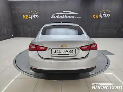 Chevrolet Malibu 2017 1.5 Автомат в Москве № 105493, миниатюра 7