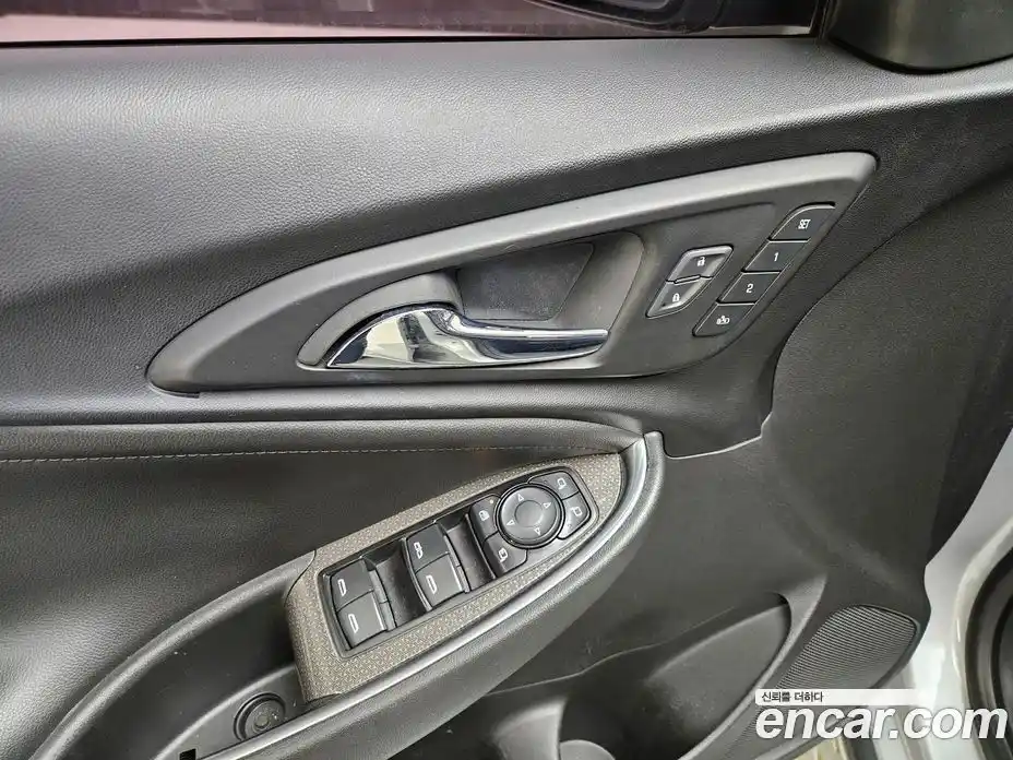 Chevrolet Malibu 2017 1.5 Автомат в Москве № 105493, фото 10