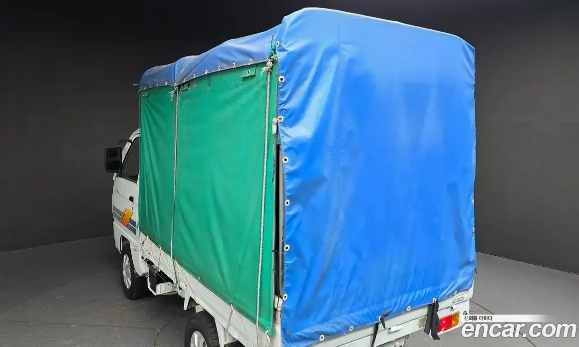 Chevrolet labo 2014 0.8 Механическая в Москве № 105770, фото 11