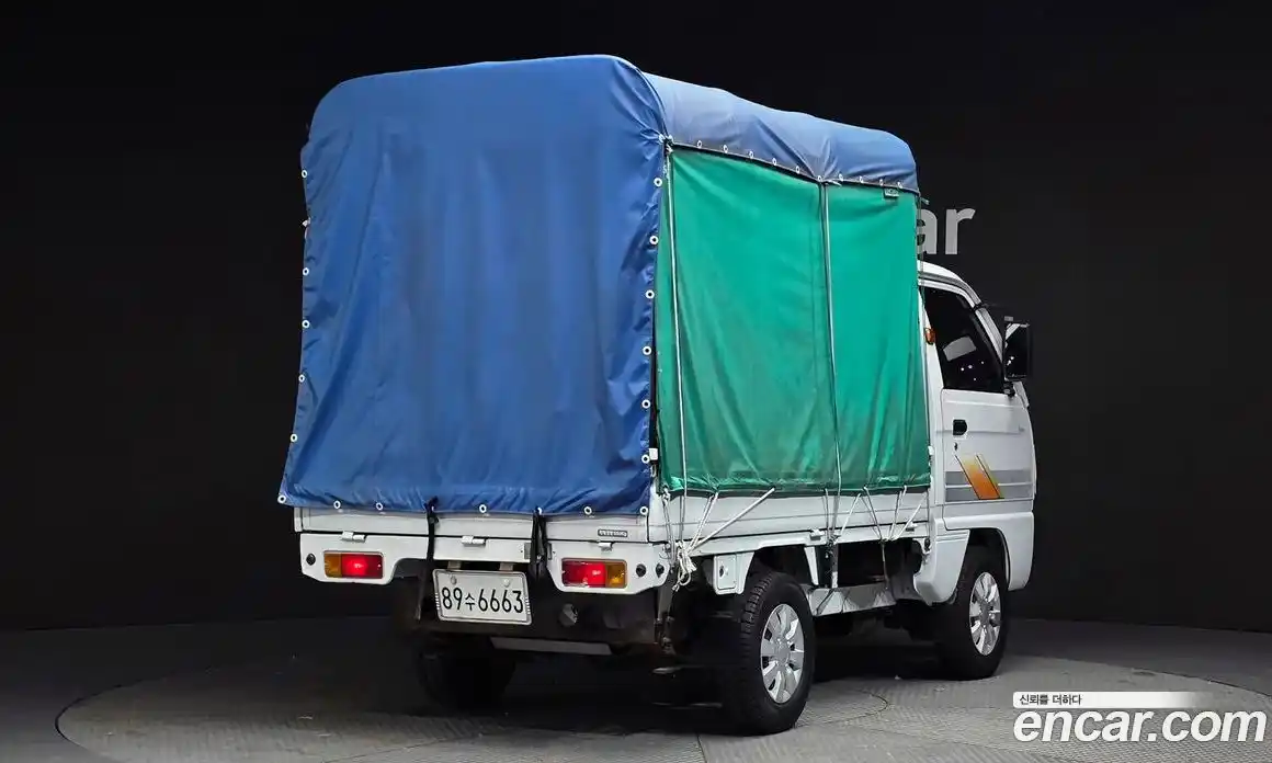 Chevrolet labo 2014 0.8 Механическая в Москве № 105770, фото 18