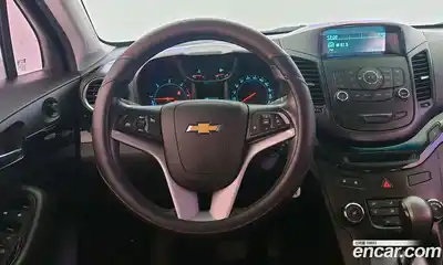 Chevrolet Orlando 2012 2.0 Автомат в Москве № 105780, миниатюра 12