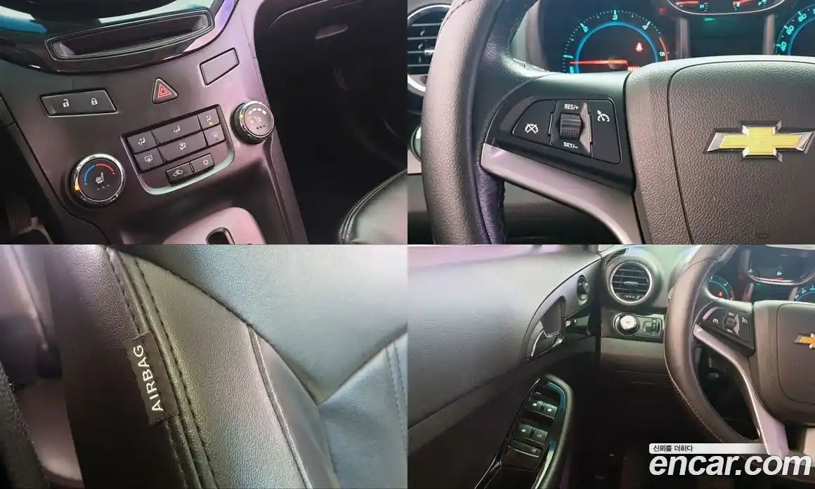 Chevrolet Orlando 2012 2.0 Автомат в Москве № 105780, фото 19