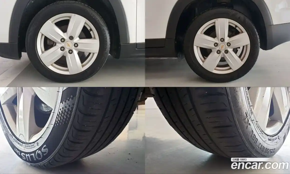 Chevrolet Orlando 2012 2.0 Автомат в Москве № 105780, фото 20