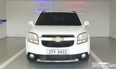 Chevrolet Orlando 2012 2.0 Автомат в Москве № 105780, миниатюра 2