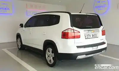 Chevrolet Orlando 2012 2.0 Автомат в Москве № 105780, миниатюра 4