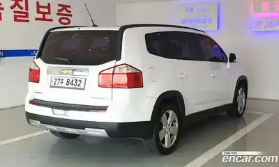 Chevrolet Orlando 2012 2.0 Автомат в Москве № 105780, миниатюра 6