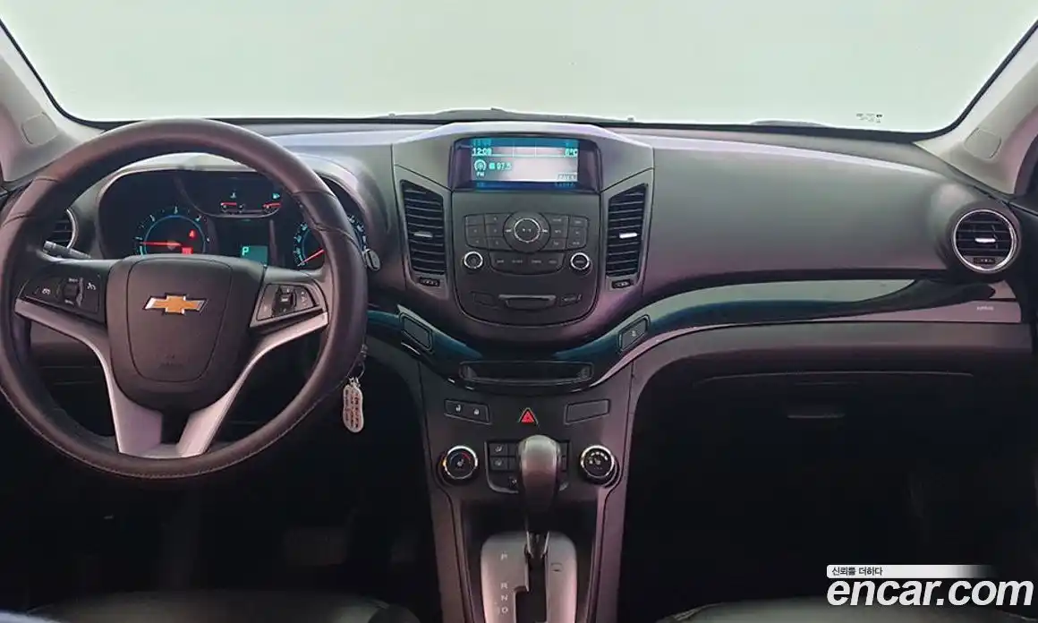 Chevrolet Orlando 2012 2.0 Автомат в Москве № 105780, фото 7