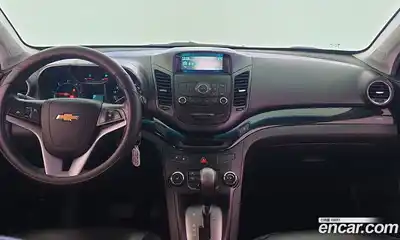 Chevrolet Orlando 2012 2.0 Автомат в Москве № 105780, миниатюра 7