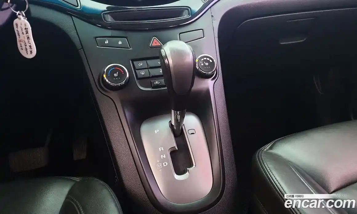 Chevrolet Orlando 2012 2.0 Автомат в Москве № 105780, фото 9