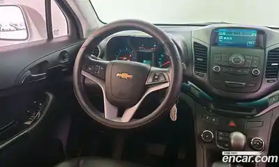 Chevrolet Orlando 2012 2.0 Автомат в Москве № 105780, миниатюра 10