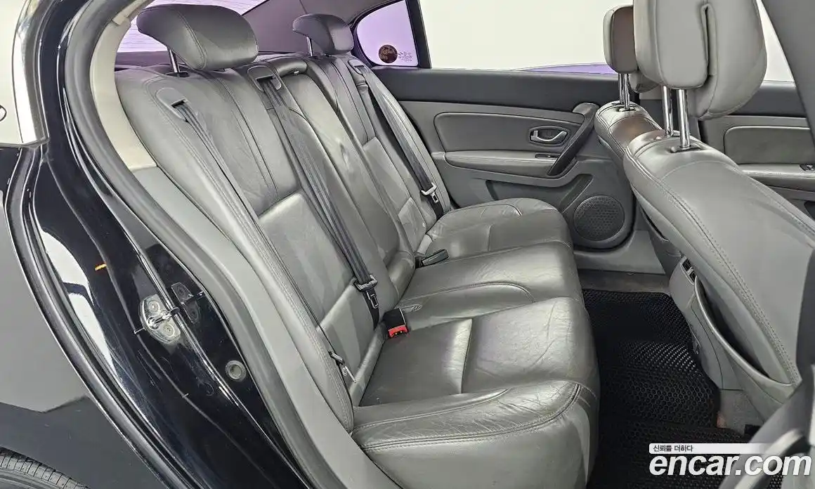 Renault SM5 2010 2.0 Автомат в Москве № 106134, фото 12