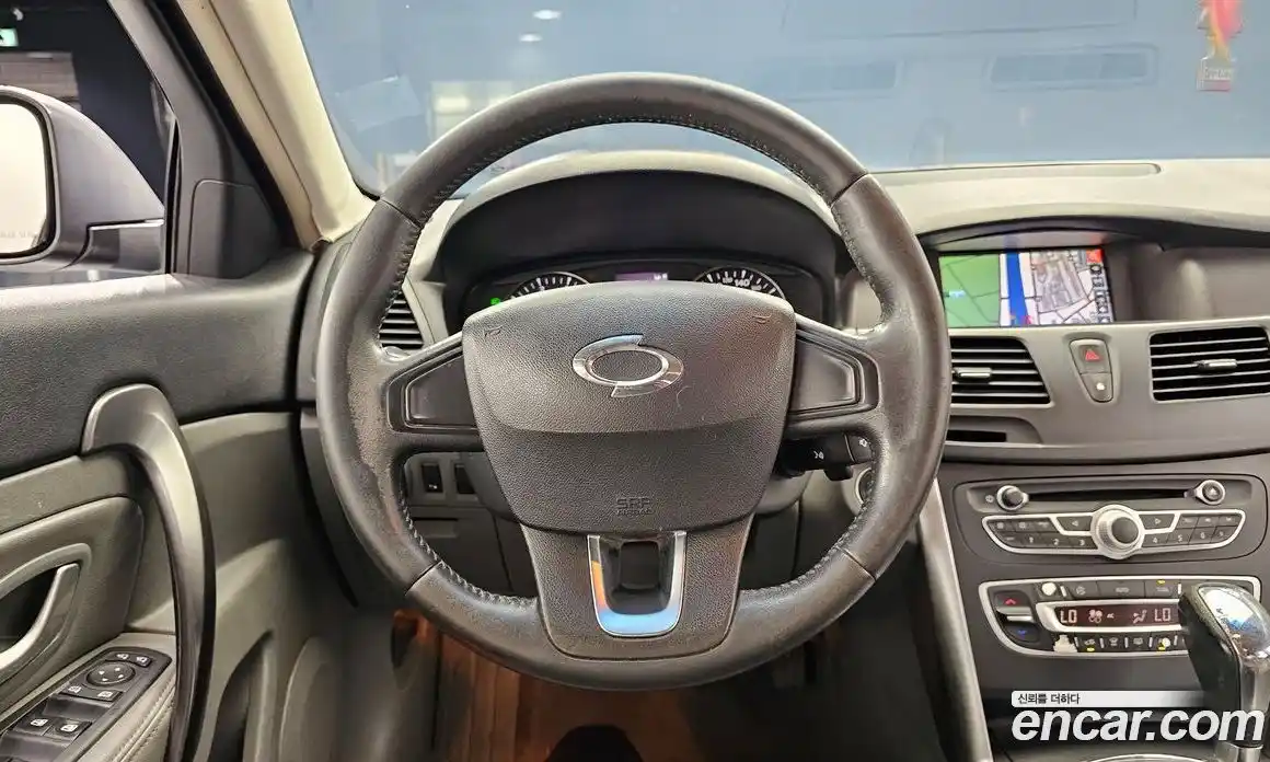 Renault SM5 2010 2.0 Автомат в Москве № 106134, фото 14