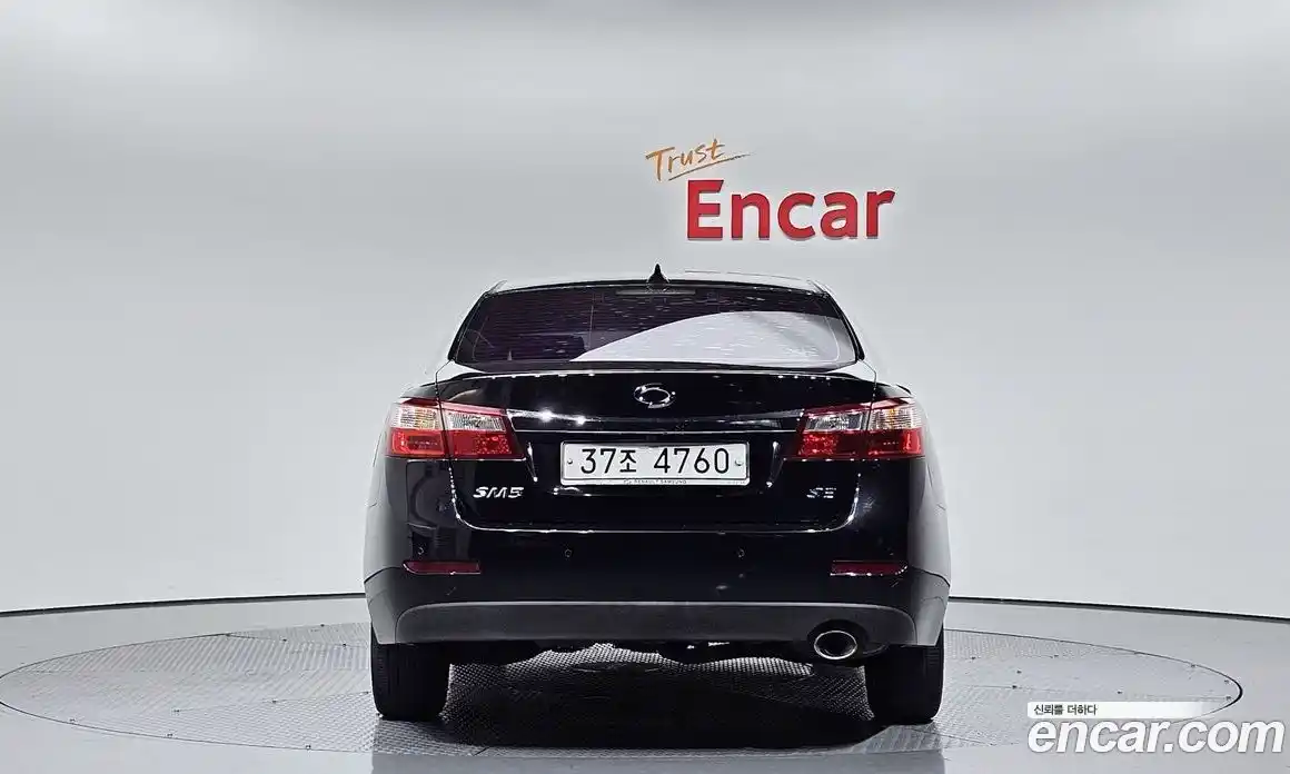 Renault SM5 2010 2.0 Автомат в Москве № 106134, фото 4