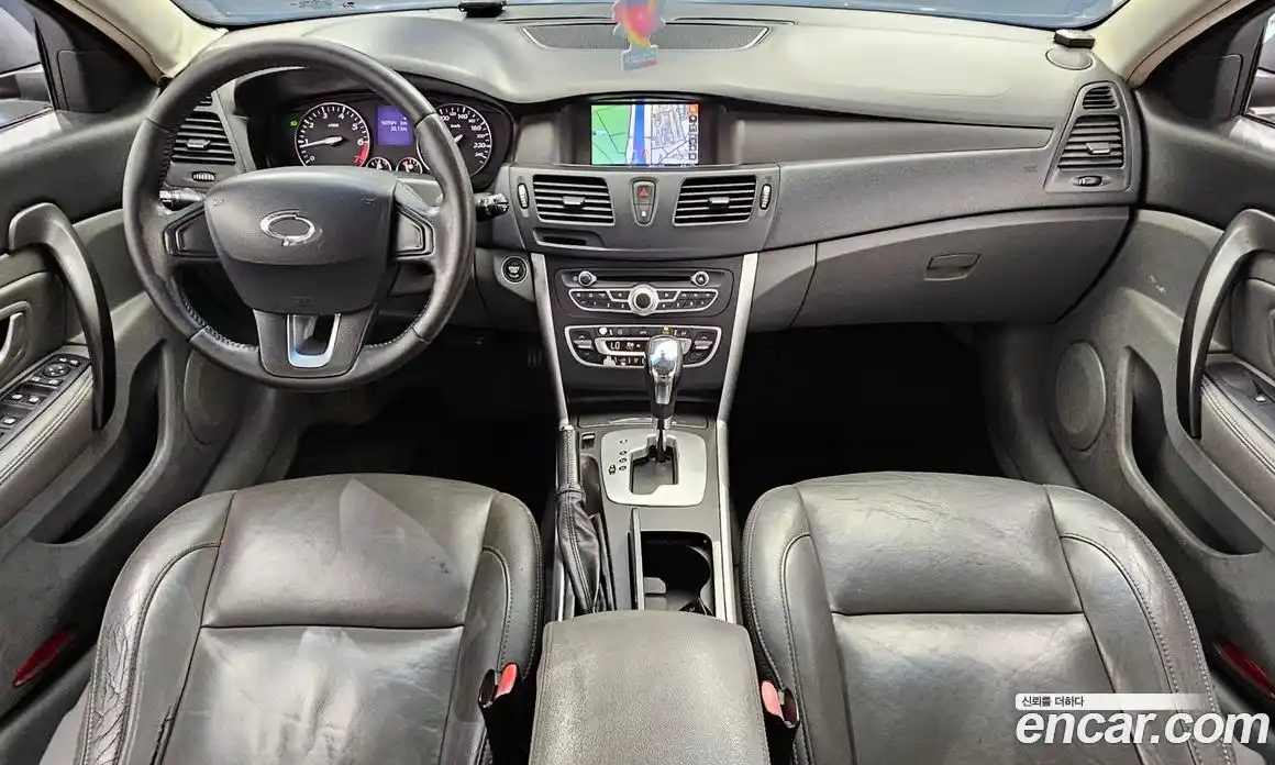 Renault SM5 2010 2.0 Автомат в Москве № 106134, фото 7