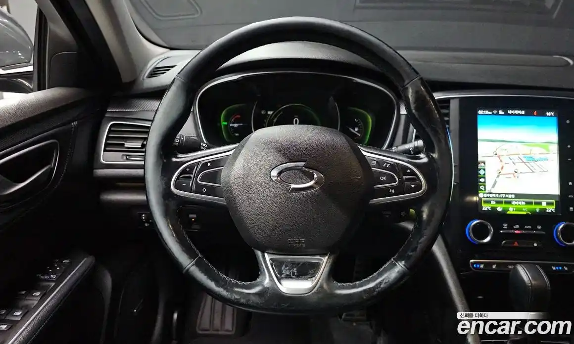 Renault SM6 2017 1.6 Автомат в Москве № 106188, фото 14