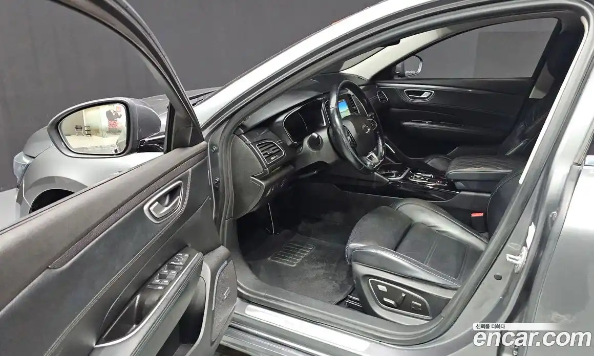 Renault SM6 2017 1.6 Автомат в Москве № 106188, фото 16