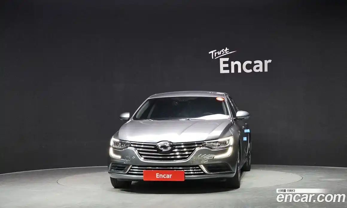 Renault SM6 2017 1.6 Автомат в Москве № 106188, фото 17