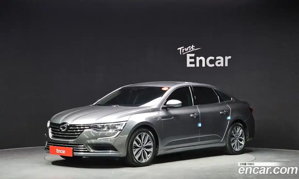 Renault SM6 2017 1.6 Автомат в Москве № 106188, фото 9