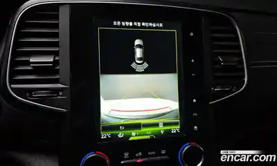 Renault SM6 2017 1.6 Автомат в Москве № 106188, миниатюра 10