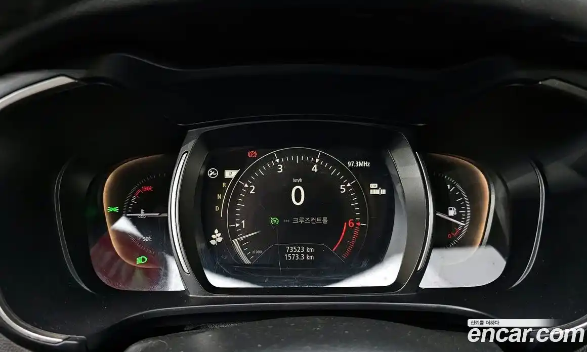 Renault QM6 2022 2.0 Автомат в Москве № 106860, фото 11