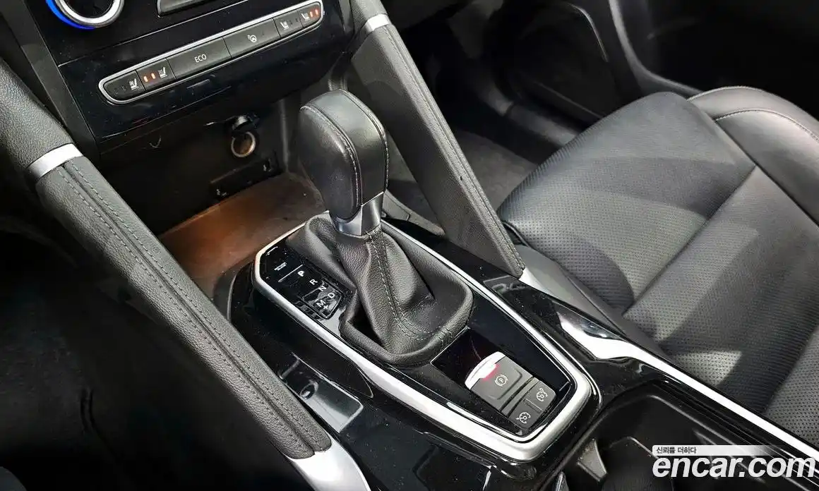 Renault QM6 2022 2.0 Автомат в Москве № 106860, фото 12