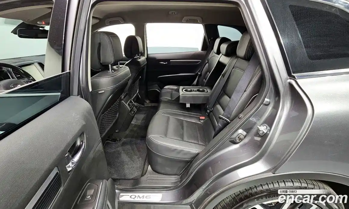 Renault QM6 2022 2.0 Автомат в Москве № 106860, фото 16