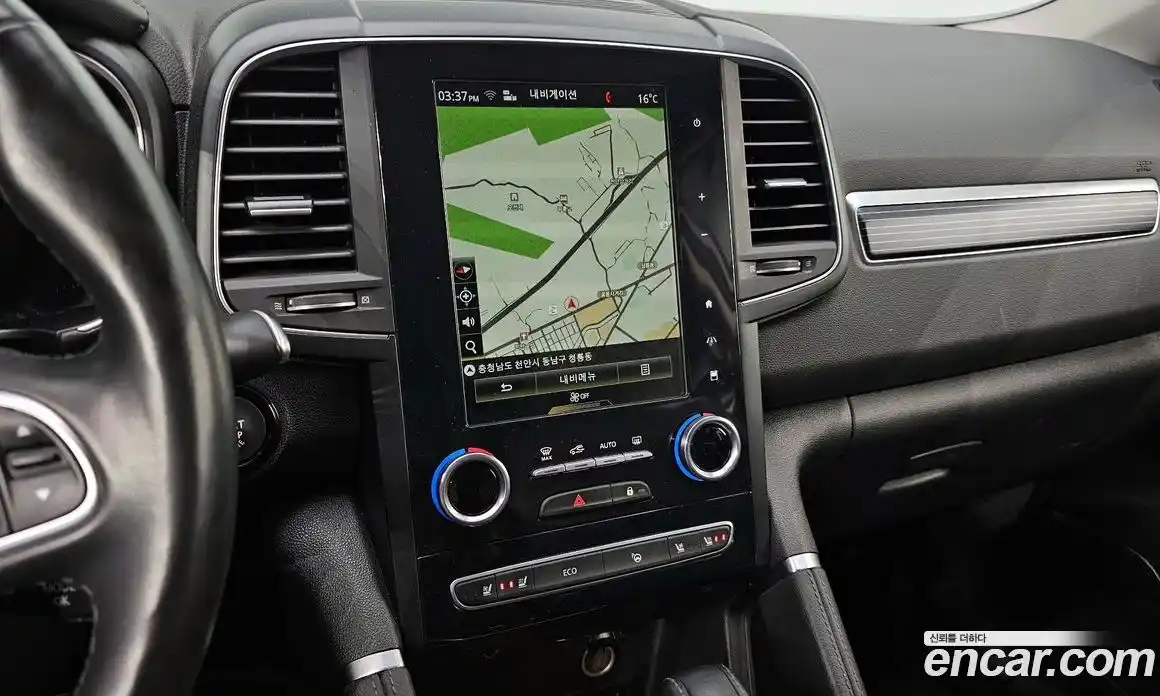 Renault QM6 2022 2.0 Автомат в Москве № 106860, фото 17