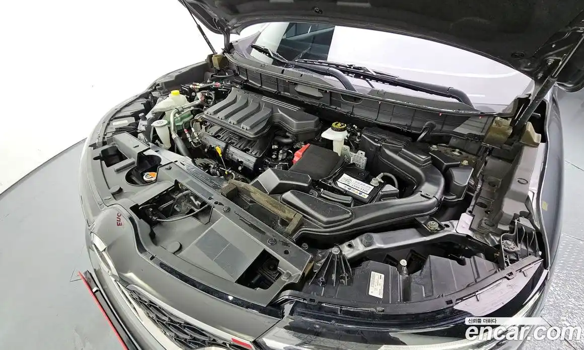 Renault QM6 2022 2.0 Автомат в Москве № 106860, фото 18