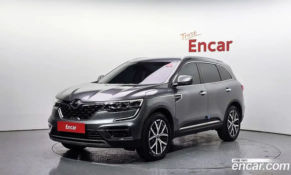 Renault QM6 2022 2.0 Автомат в Москве № 106860, фото 19