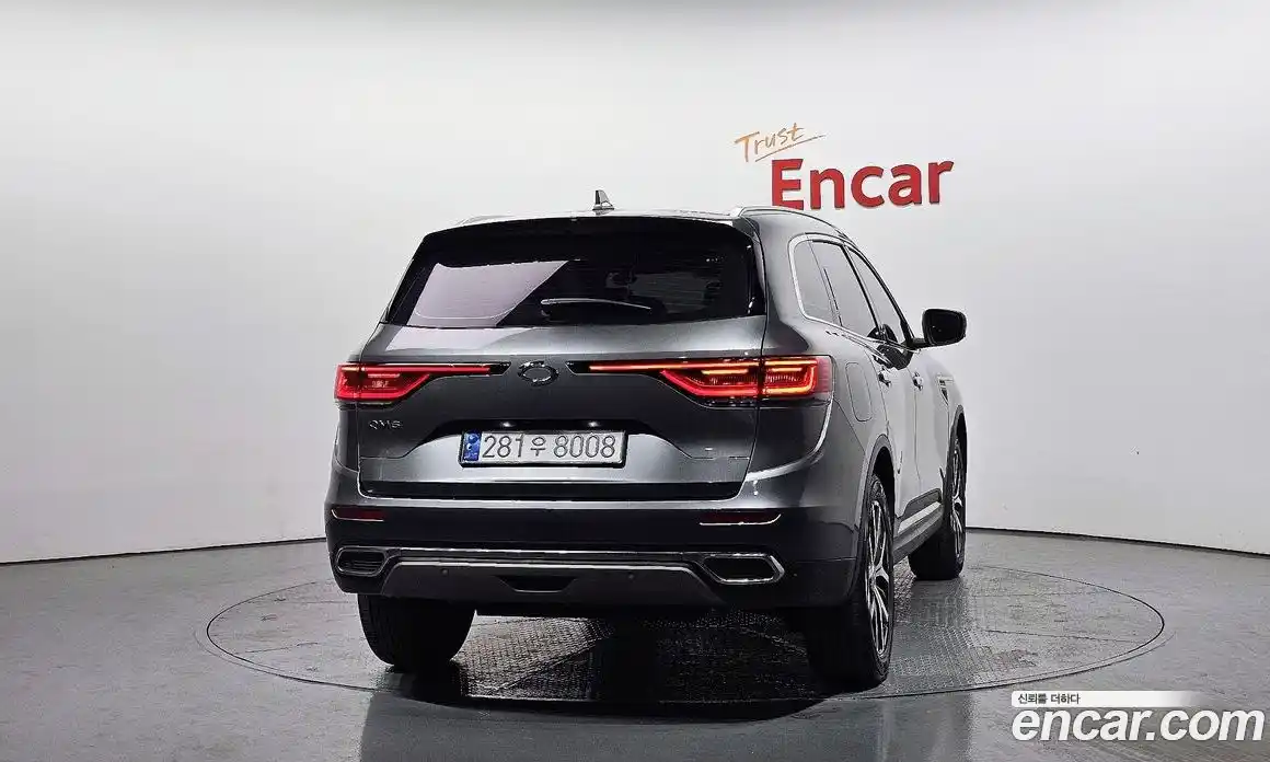 Renault QM6 2022 2.0 Автомат в Москве № 106860, фото 20