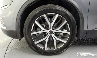 Renault QM6 2022 2.0 Автомат в Москве № 106860, миниатюра 2