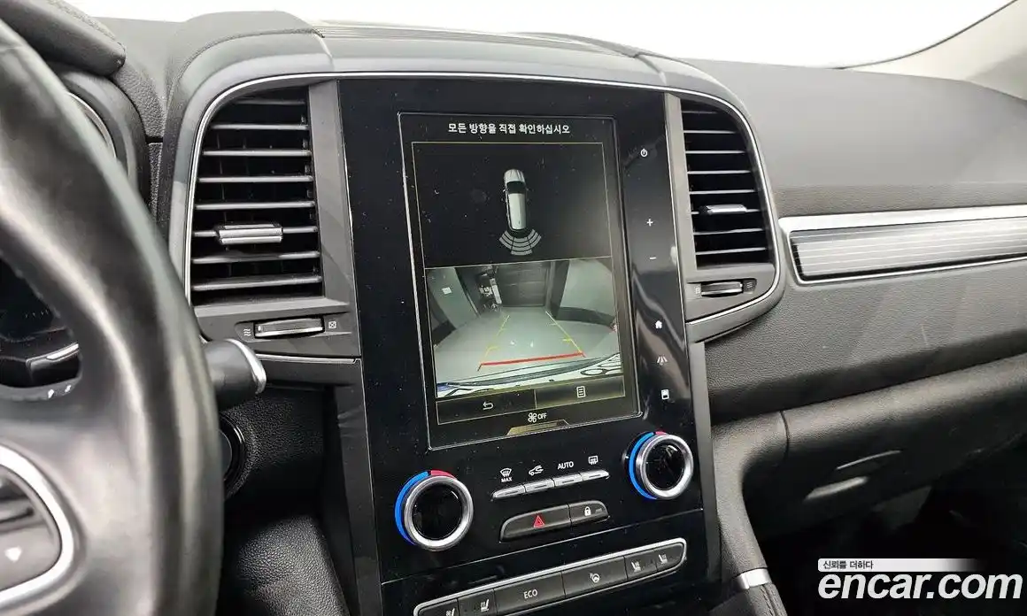 Renault QM6 2022 2.0 Автомат в Москве № 106860, фото 3