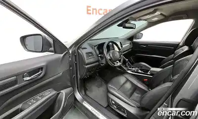 Renault QM6 2022 2.0 Автомат в Москве № 106860, миниатюра 5