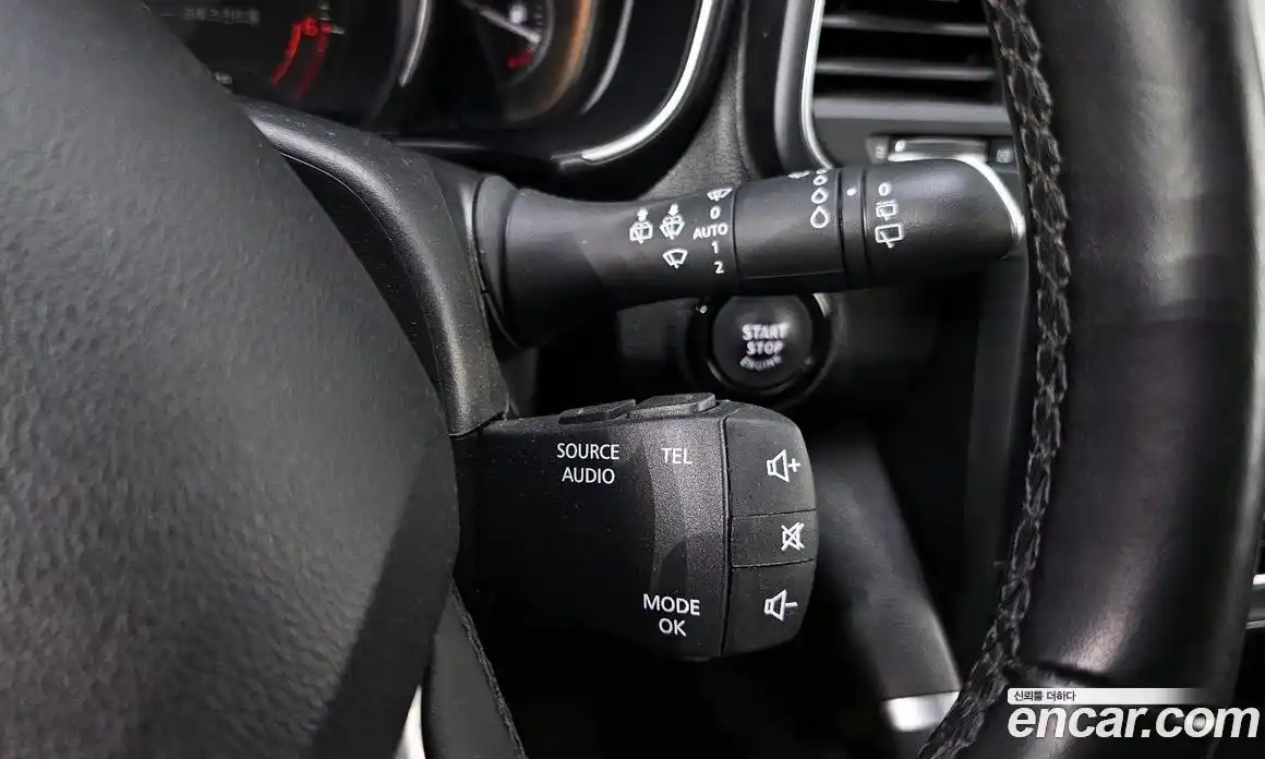 Renault QM6 2022 2.0 Автомат в Москве № 106860, фото 8