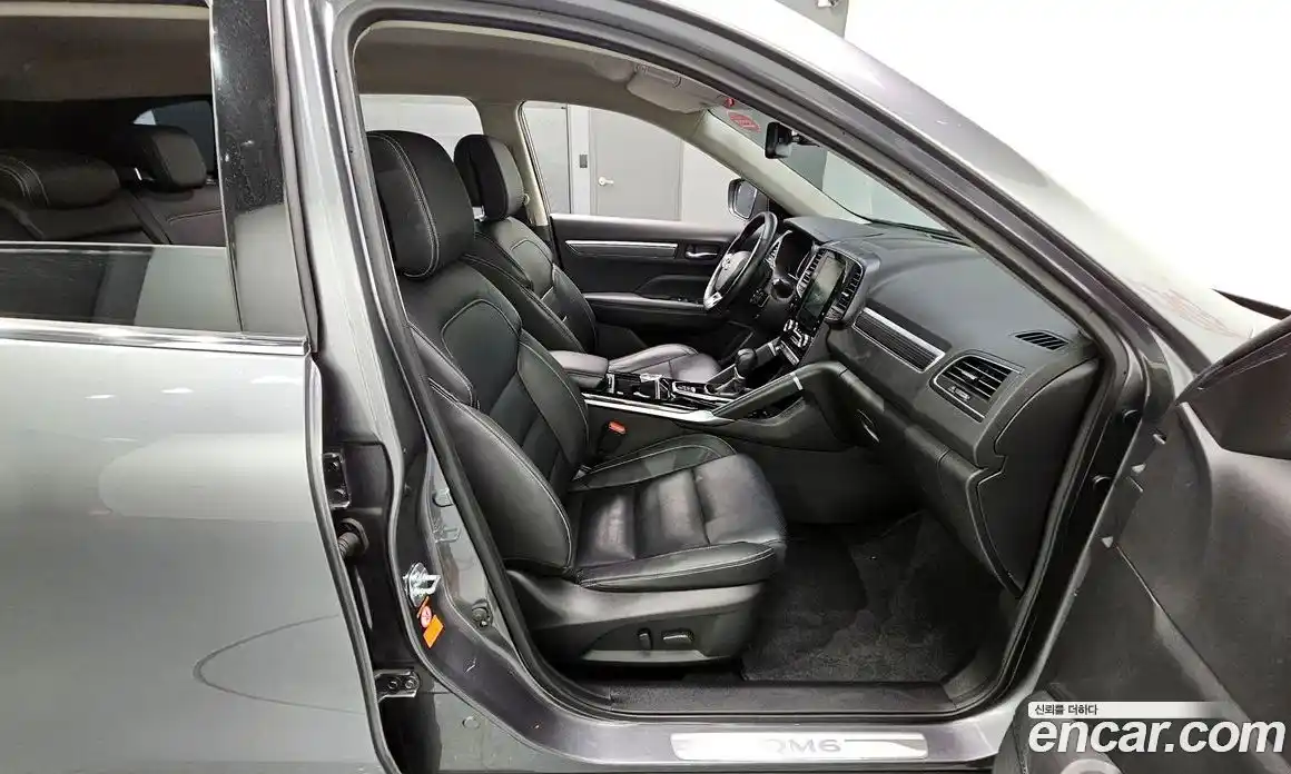 Renault QM6 2022 2.0 Автомат в Москве № 106860, фото 10