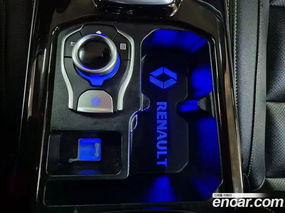 Renault QM6 2020 2.0 Автомат в Москве № 107367, фото 11