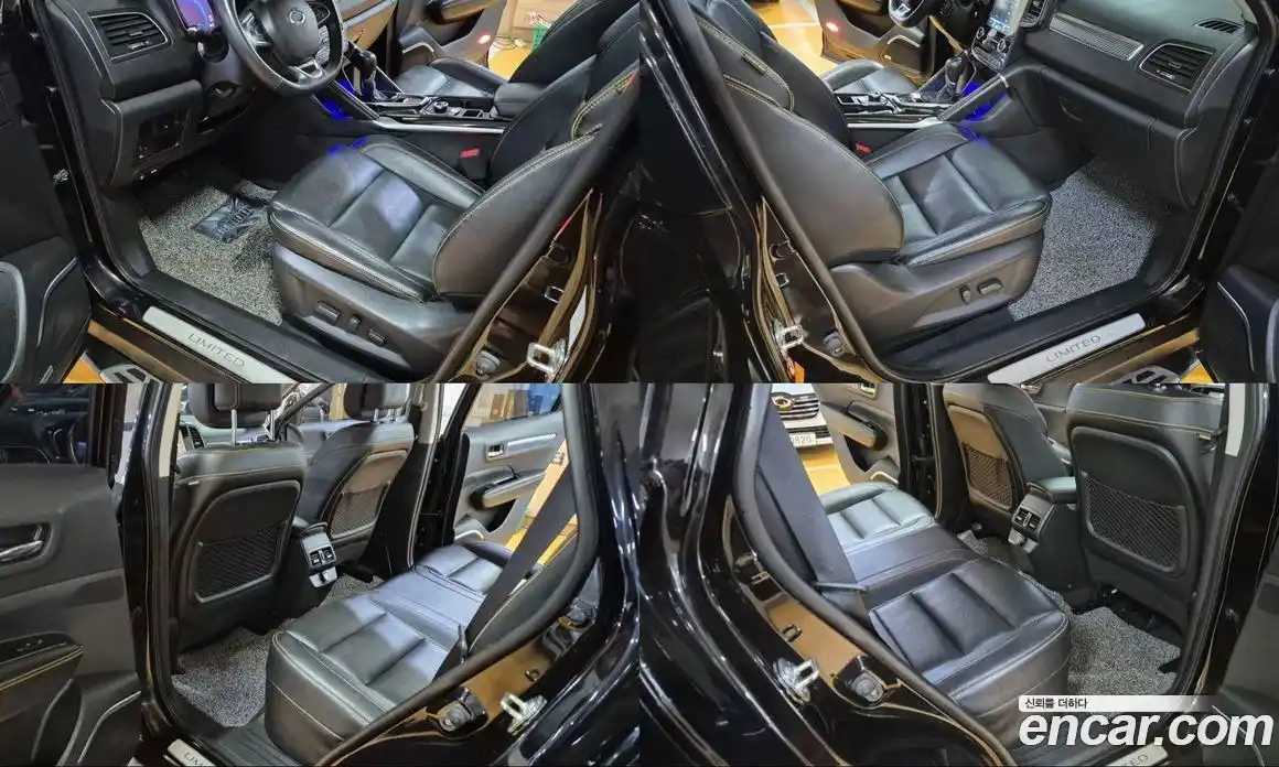 Renault QM6 2020 2.0 Автомат в Москве № 107367, фото 12