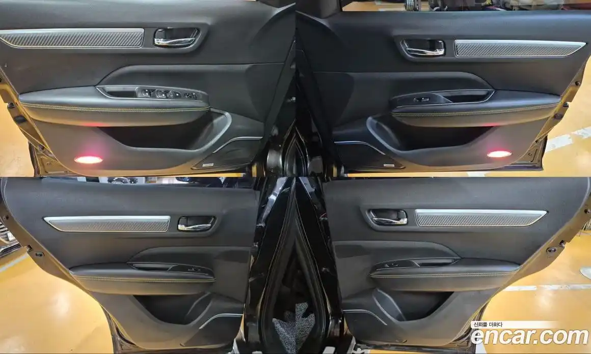 Renault QM6 2020 2.0 Автомат в Москве № 107367, фото 13