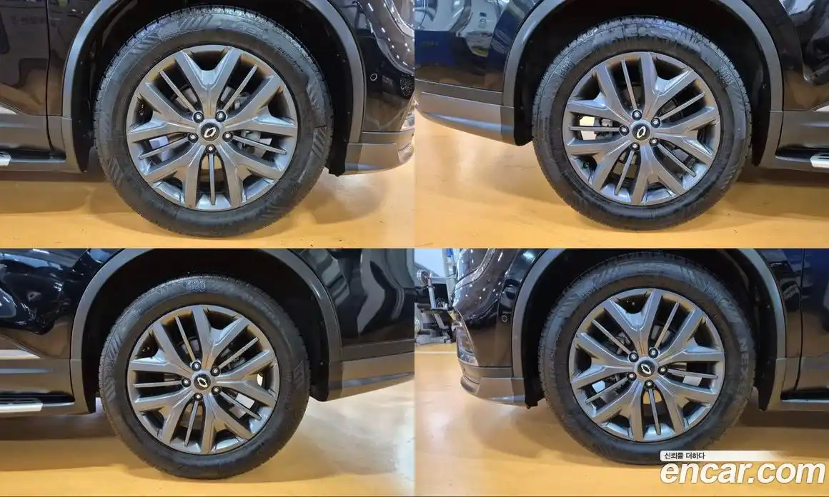 Renault QM6 2020 2.0 Автомат в Москве № 107367, фото 18