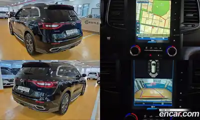 Renault QM6 2020 2.0 Автомат в Москве № 107367, миниатюра 2