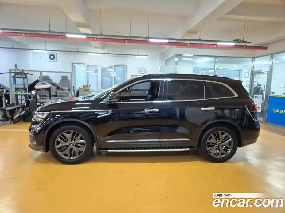 Renault QM6 2020 2.0 Автомат в Москве № 107367, фото 4