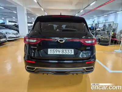 Renault QM6 2020 2.0 Автомат в Москве № 107367, миниатюра 5